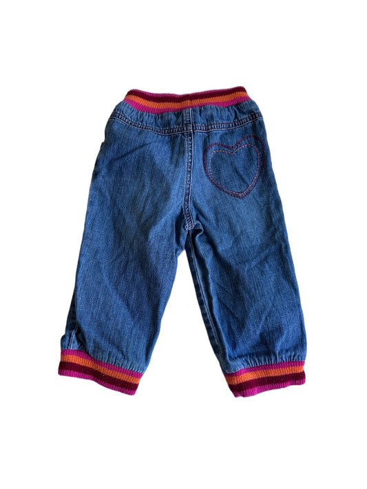 Denimbukser str. 80