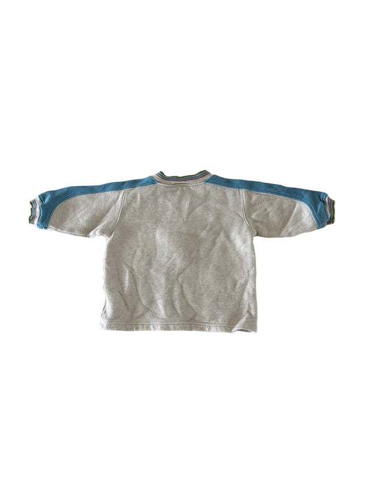Vintage Maisy sweatshirt str. 74
