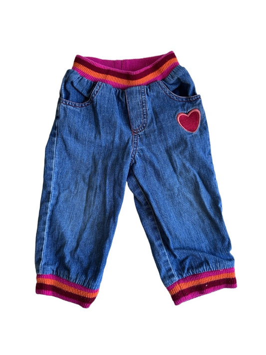 Denimbukser str. 80