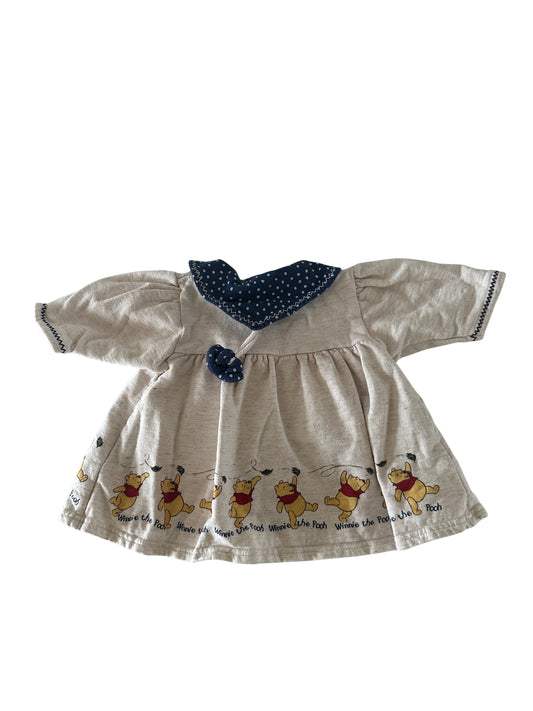 Peter Plys Disney kjole str. 62